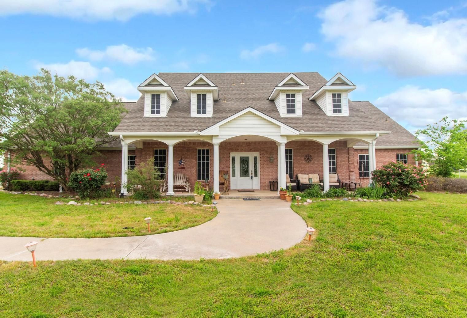 3.33 acres in Kaufman County, Texas