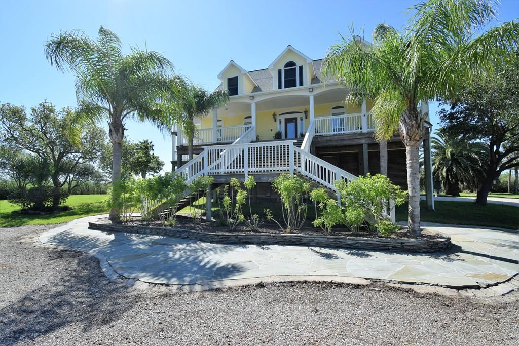 191 acres in Calhoun County, Texas