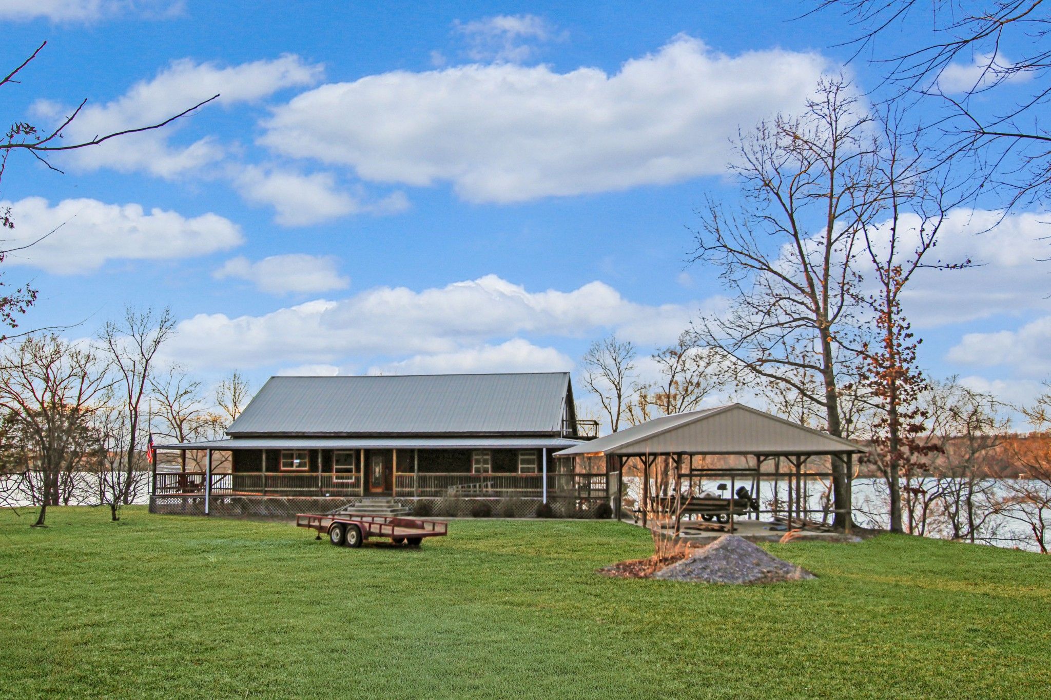 14 acres in Stewart County, Tennessee