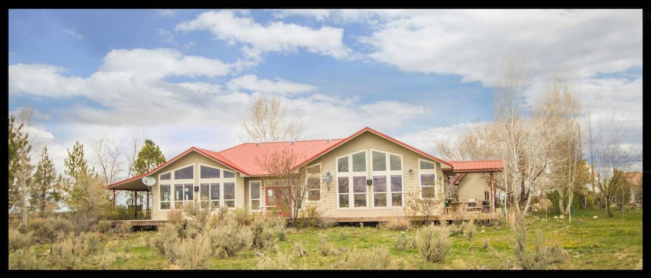 80 acres in Harney County, Oregon