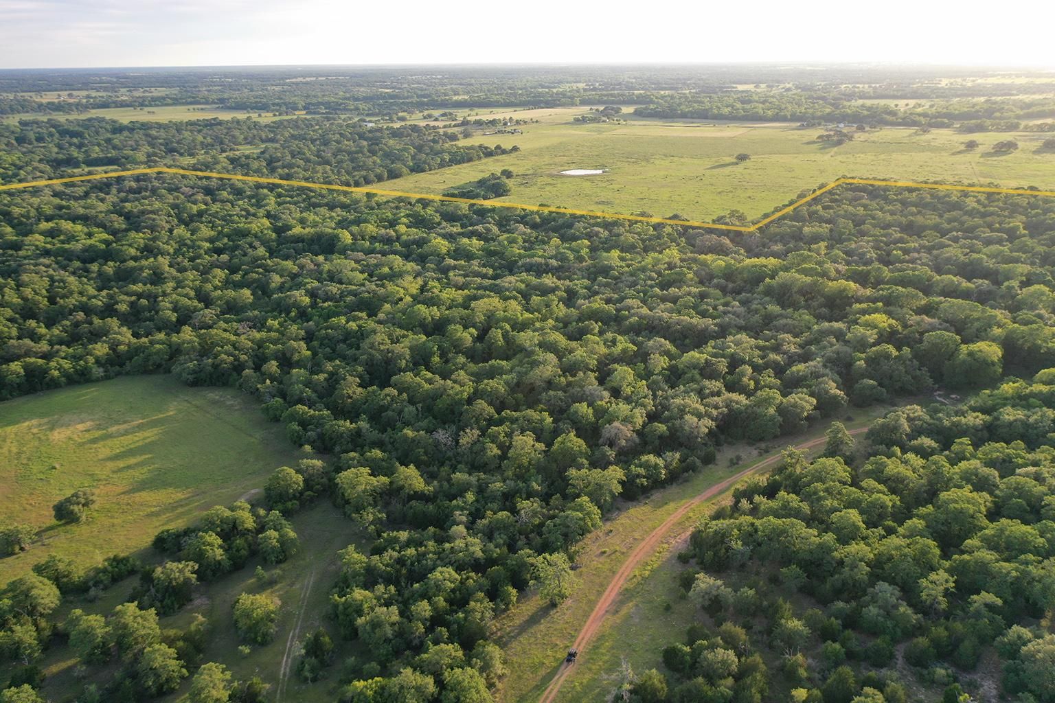 965 acres in Lavaca County, Texas
