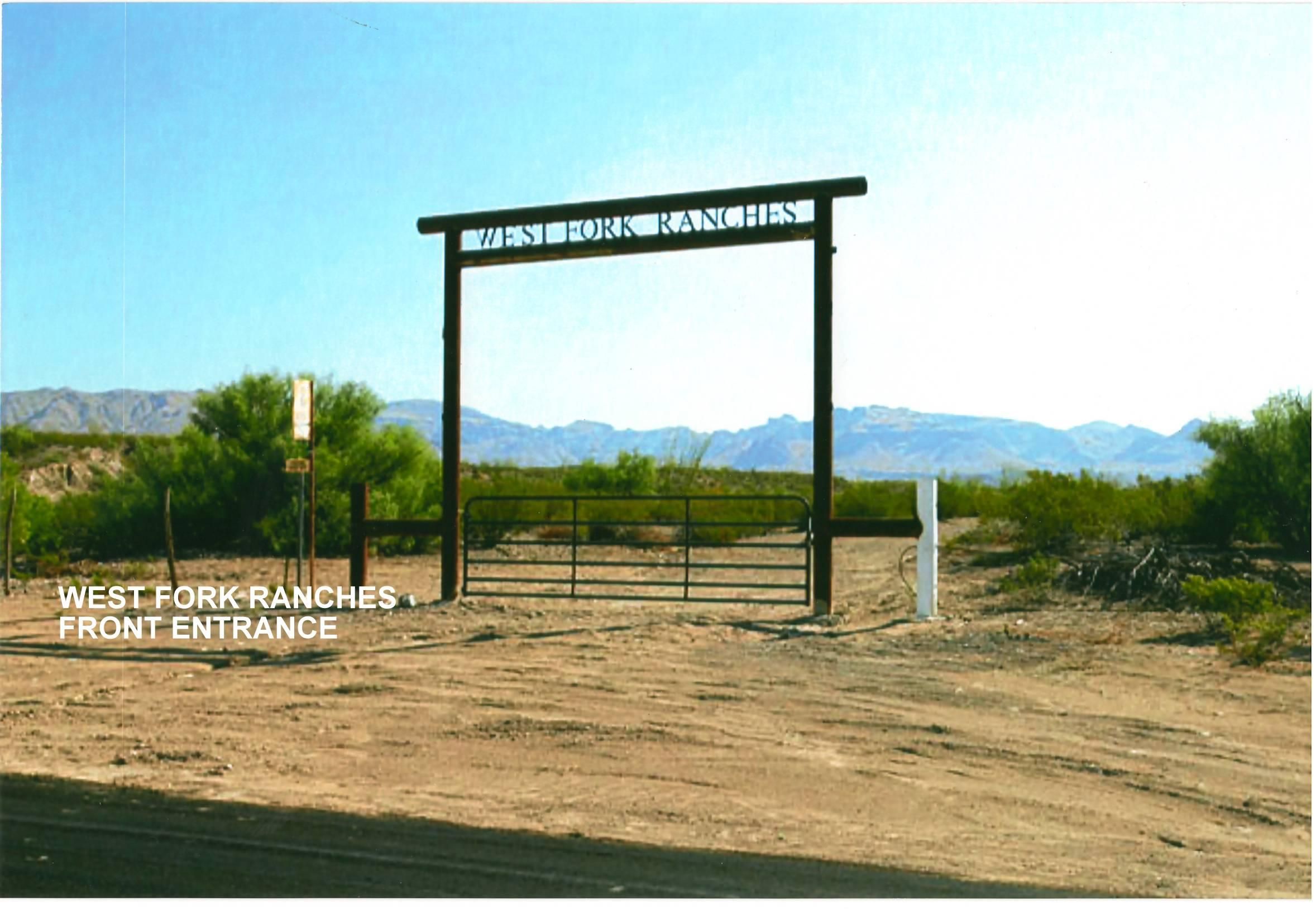 45 acres in Presidio County, Texas