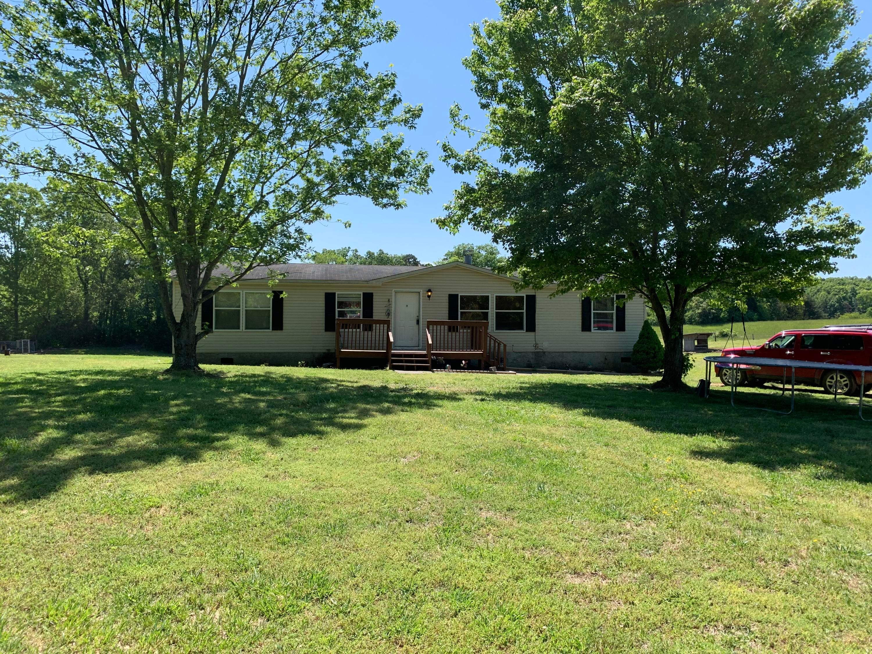 4 acres in Monroe County, Tennessee