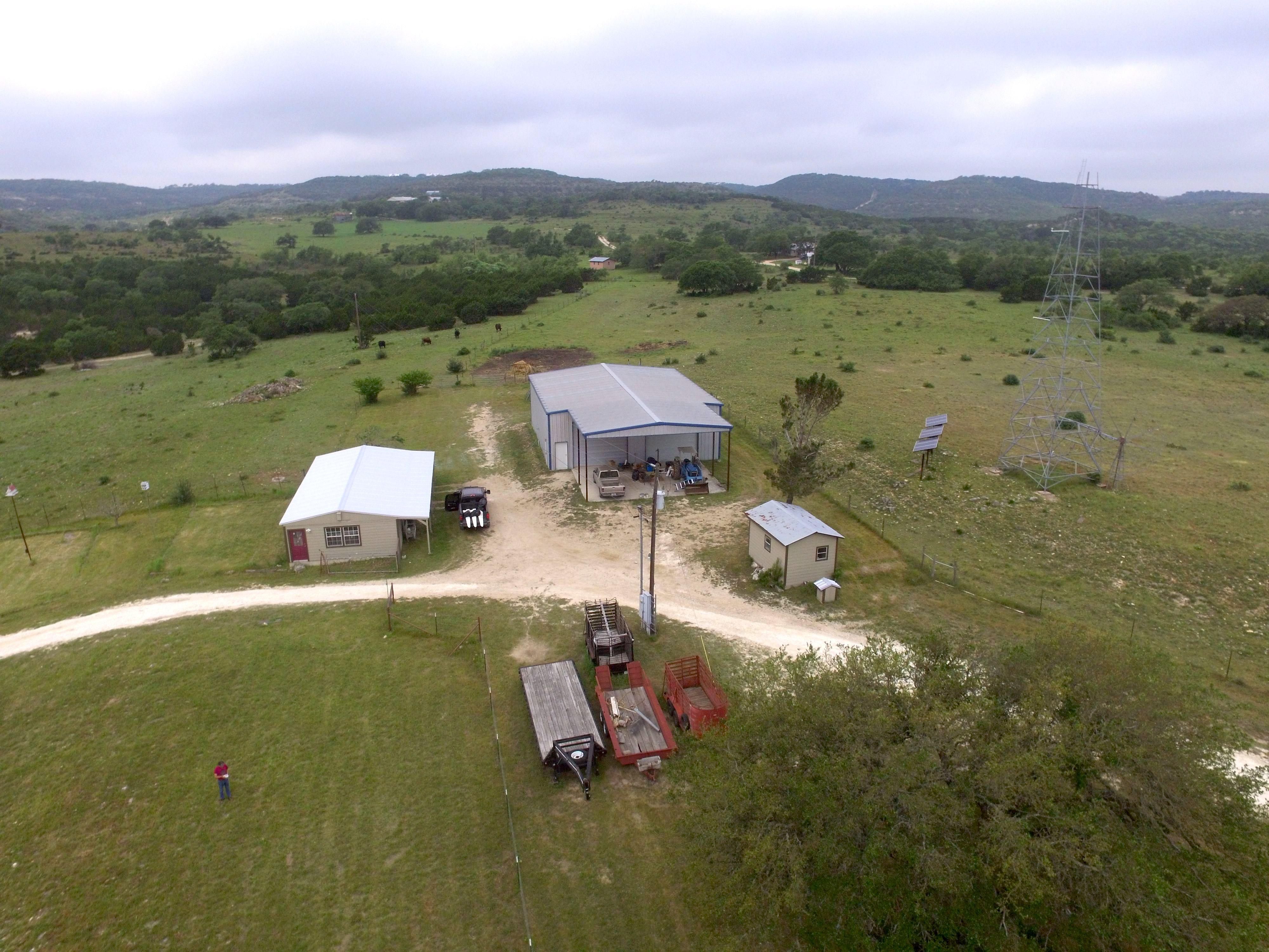 50.27 acres in Blanco County, Texas