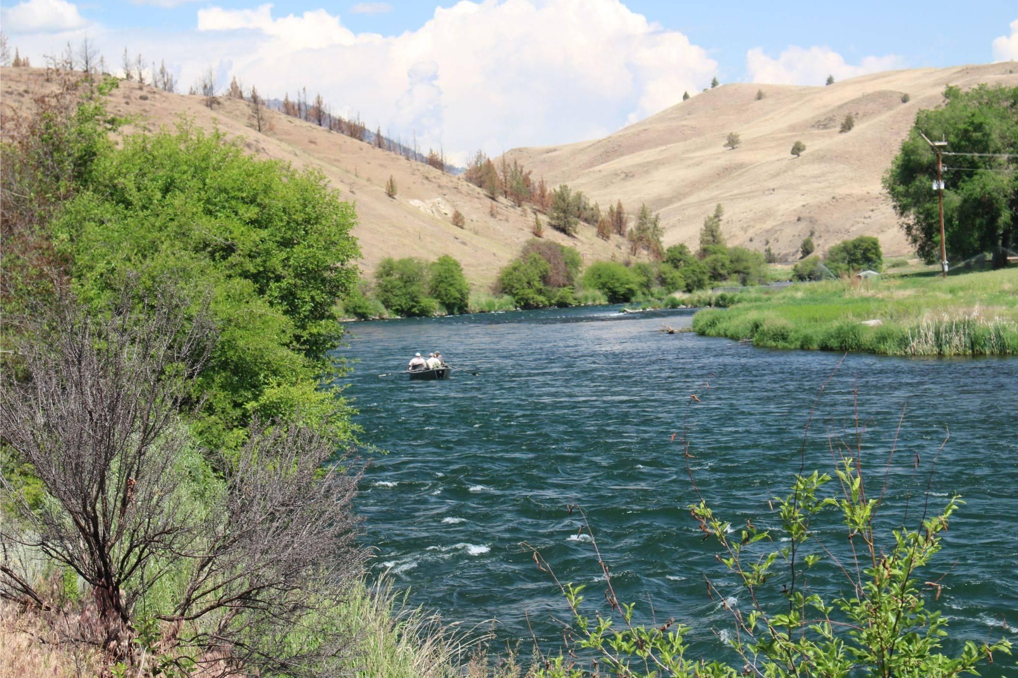 163 acres in Wasco County, Oregon