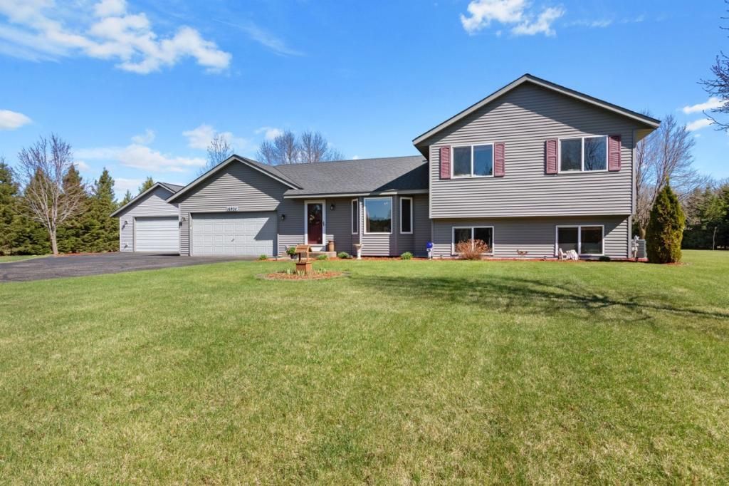 2.50 acres in Sherburne County, Minnesota