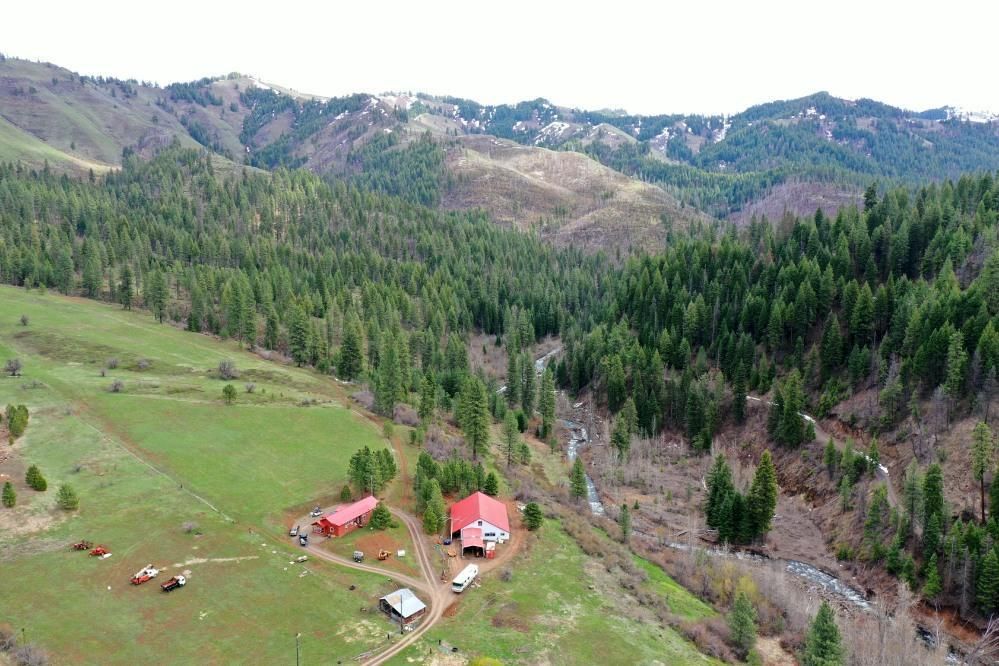 125.33 acres in Adams County, Idaho