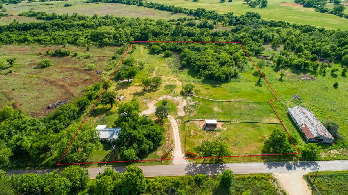 6.78 acres in Erath County, Texas
