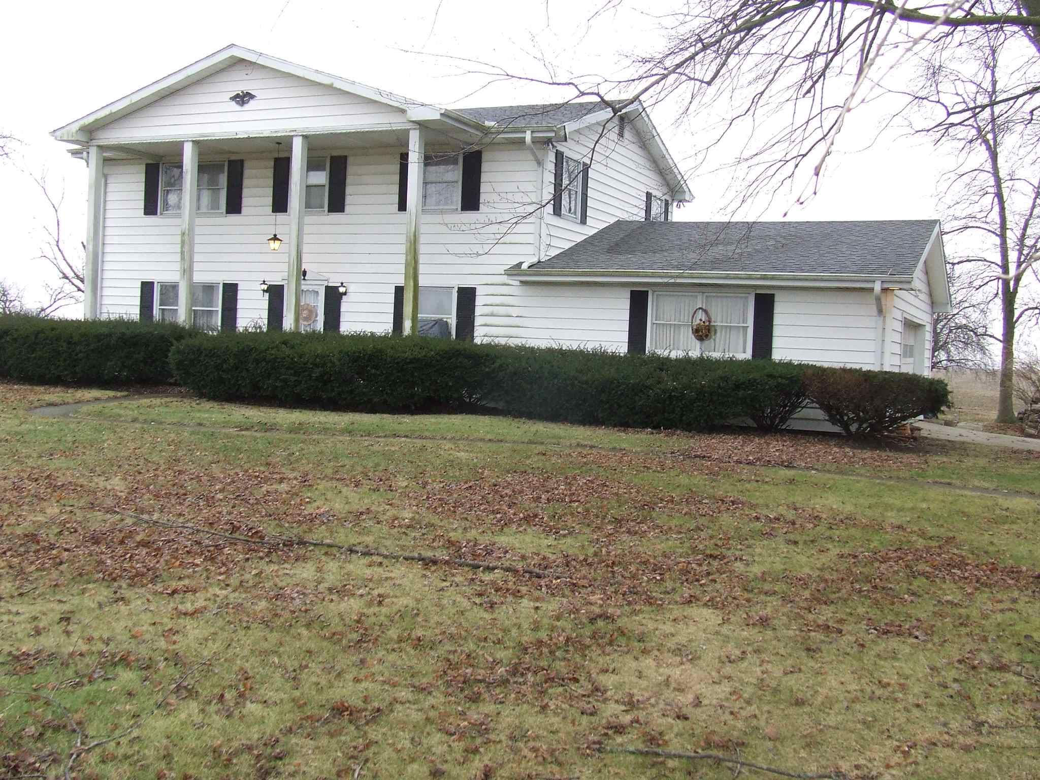 13.23 acres in Grant County, Indiana