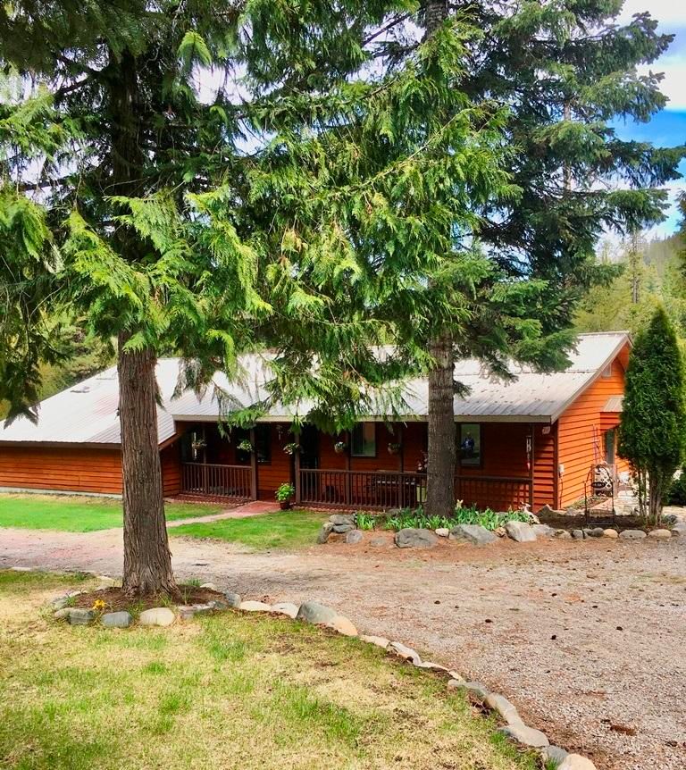 5.3 acres in Lincoln County, Montana