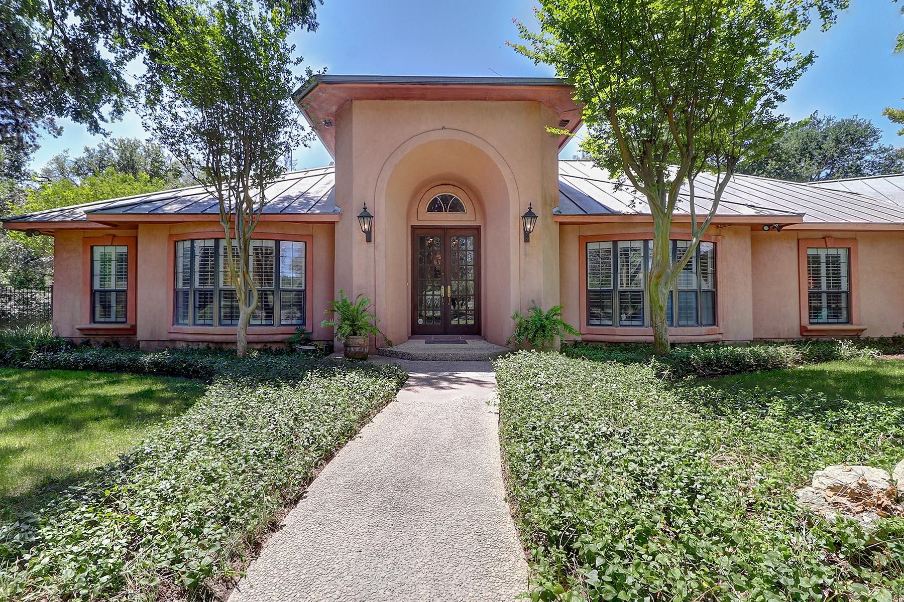 7.21 acres in Comal County, Texas