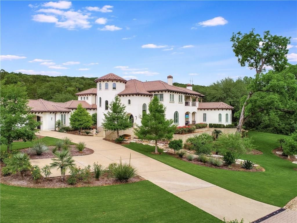 2.14 acres in Travis County, Texas