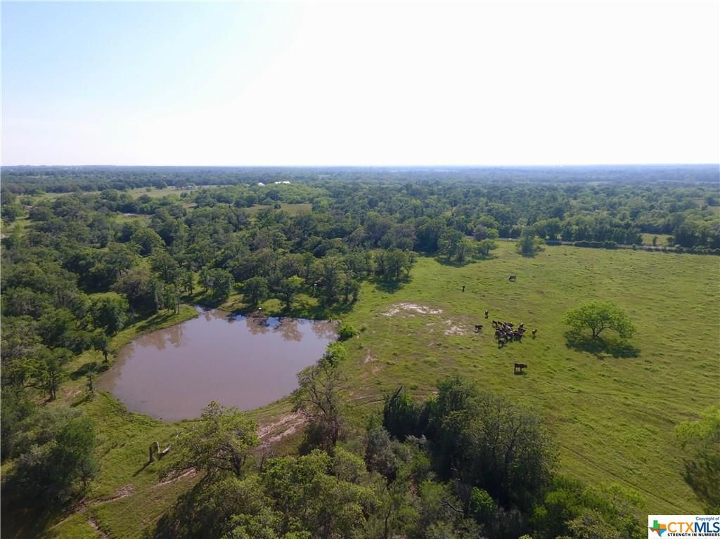 40 acres in Gonzales County, Texas