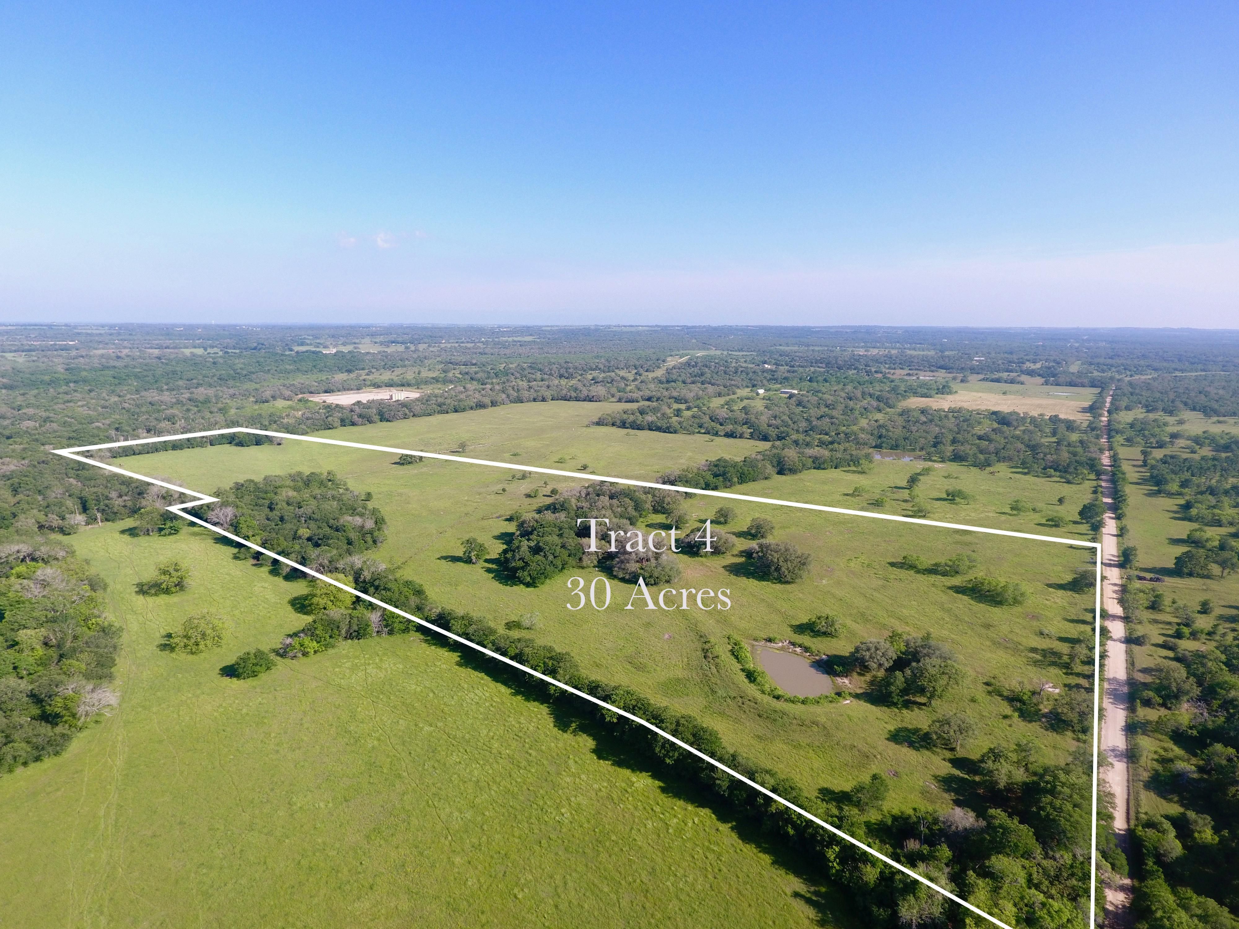 30 acres in Gonzales County, Texas