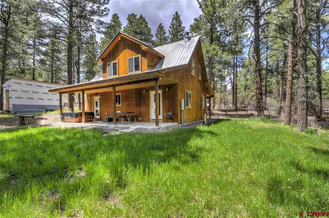 8.45 acres in La Plata County, Colorado