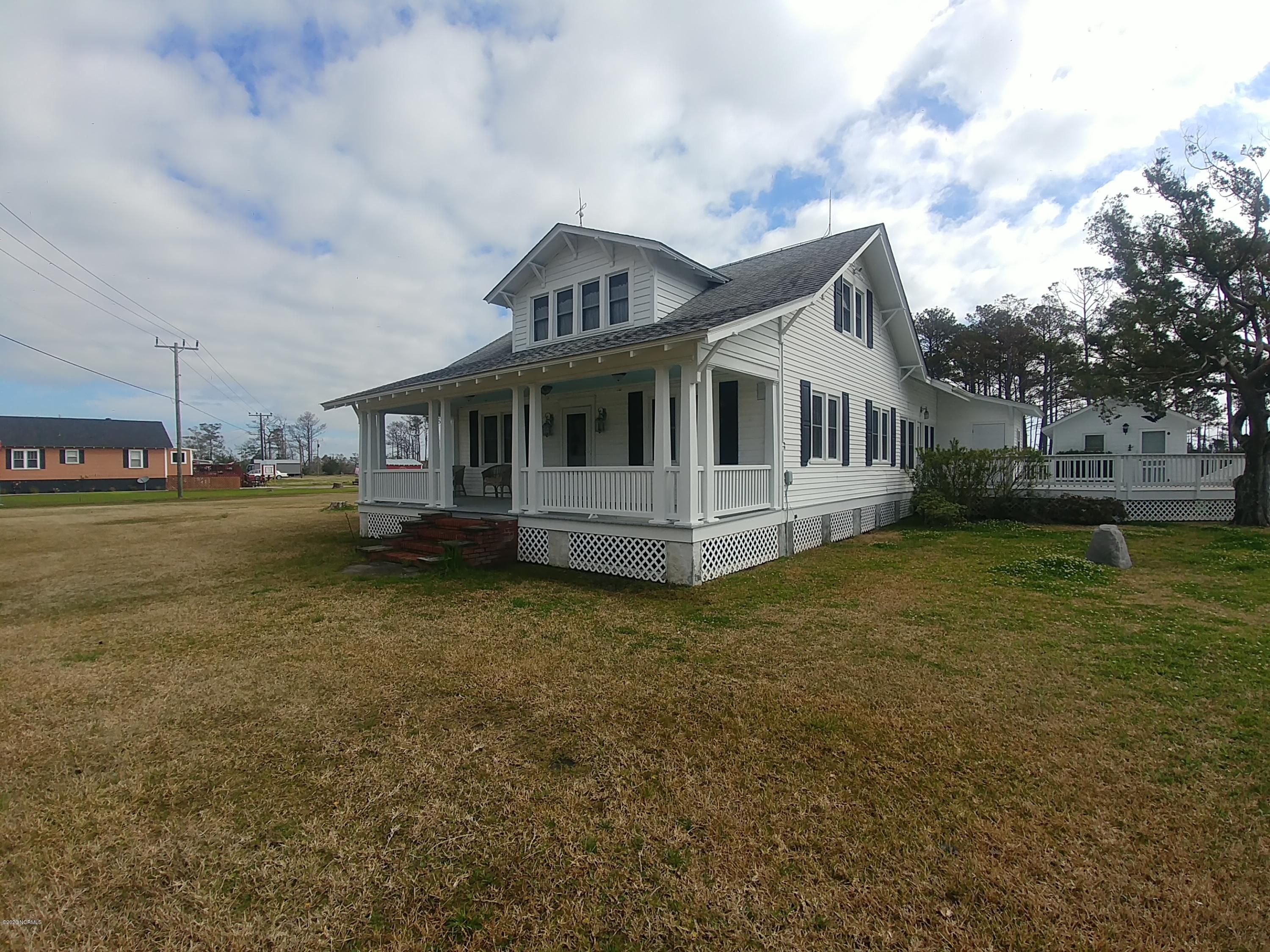 6.55 acres in Carteret County, North Carolina