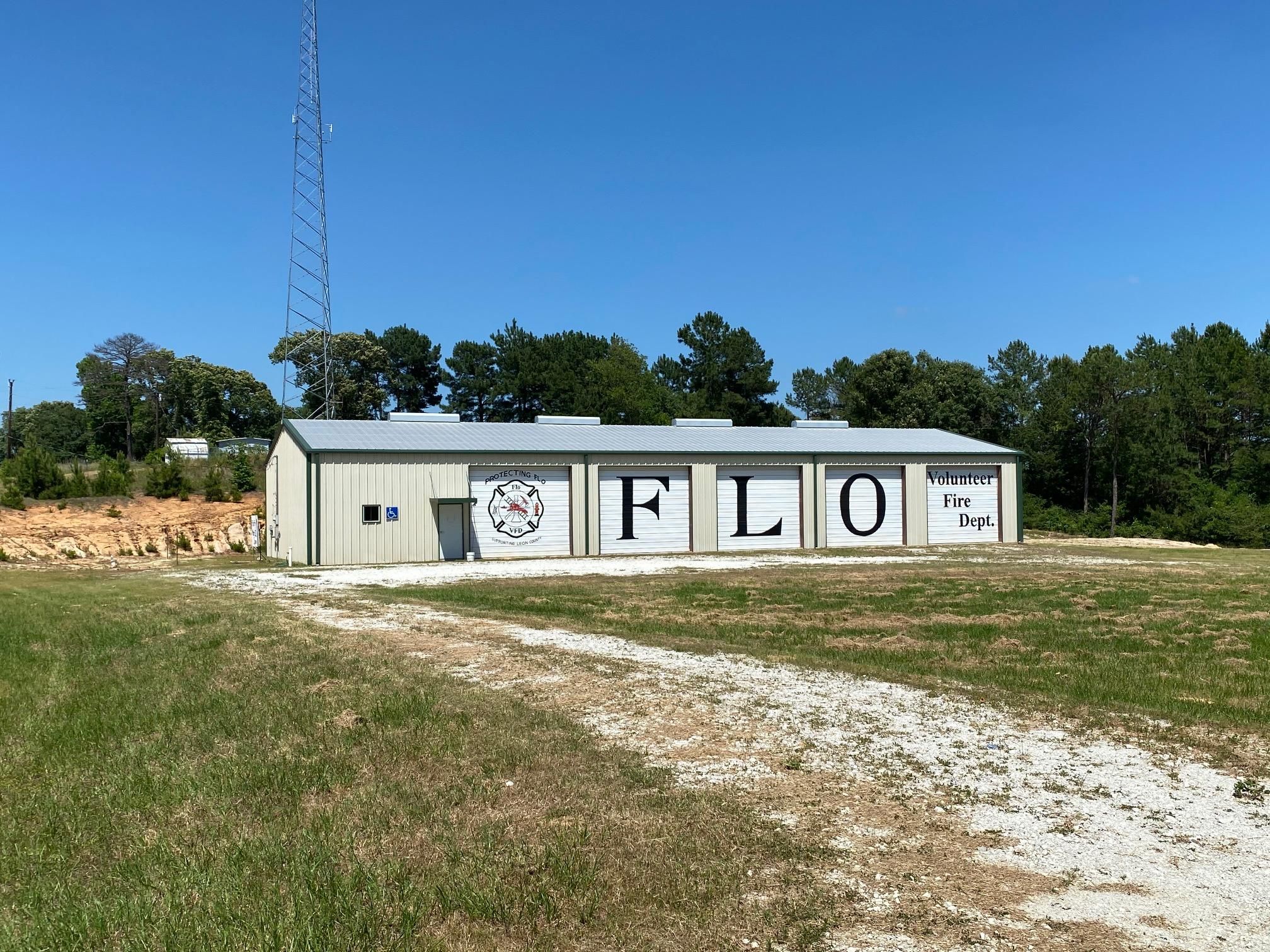 2.67 acres in Leon County, Texas