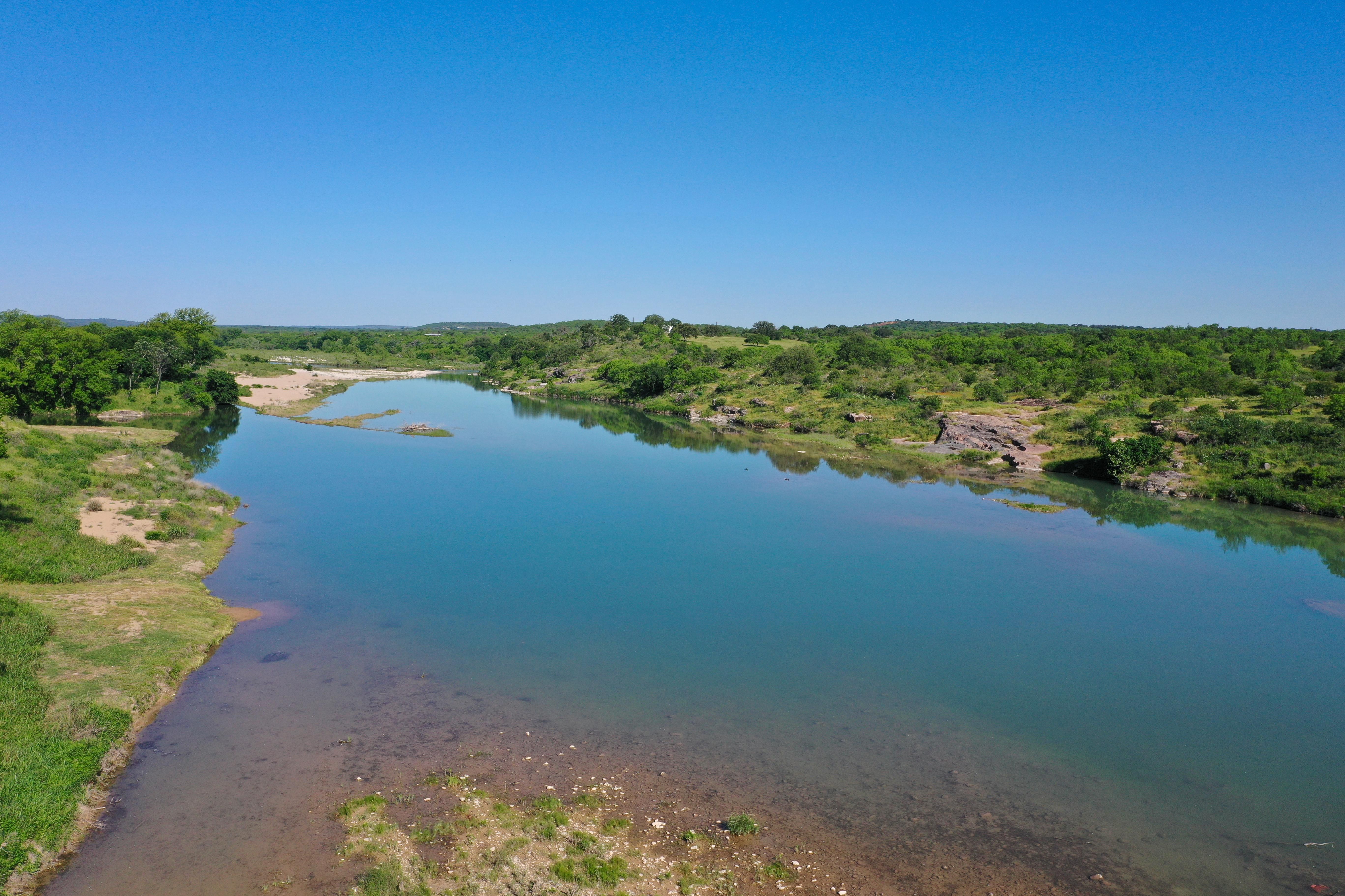 12.25 acres in Llano County, Texas