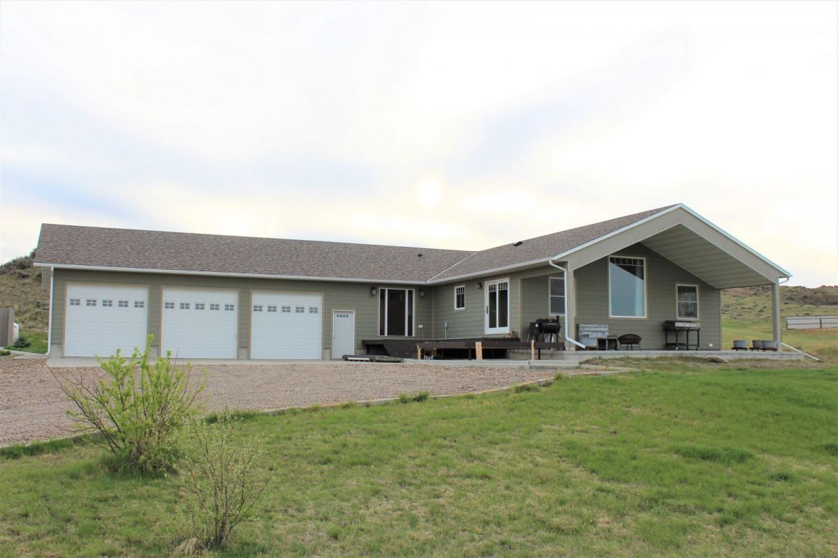 50 acres in Dawson County, Montana