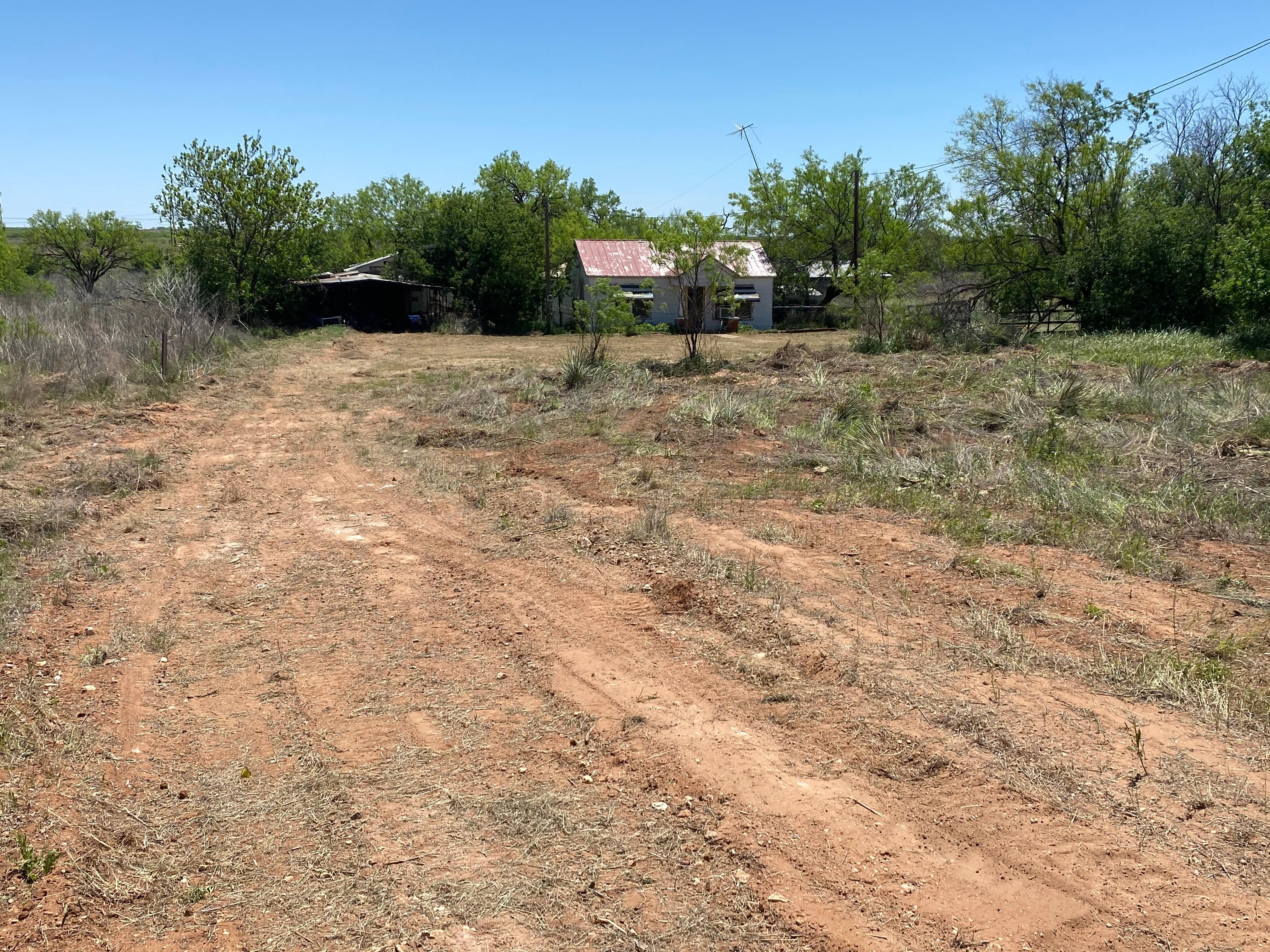 44.08 acres in Fisher County, Texas