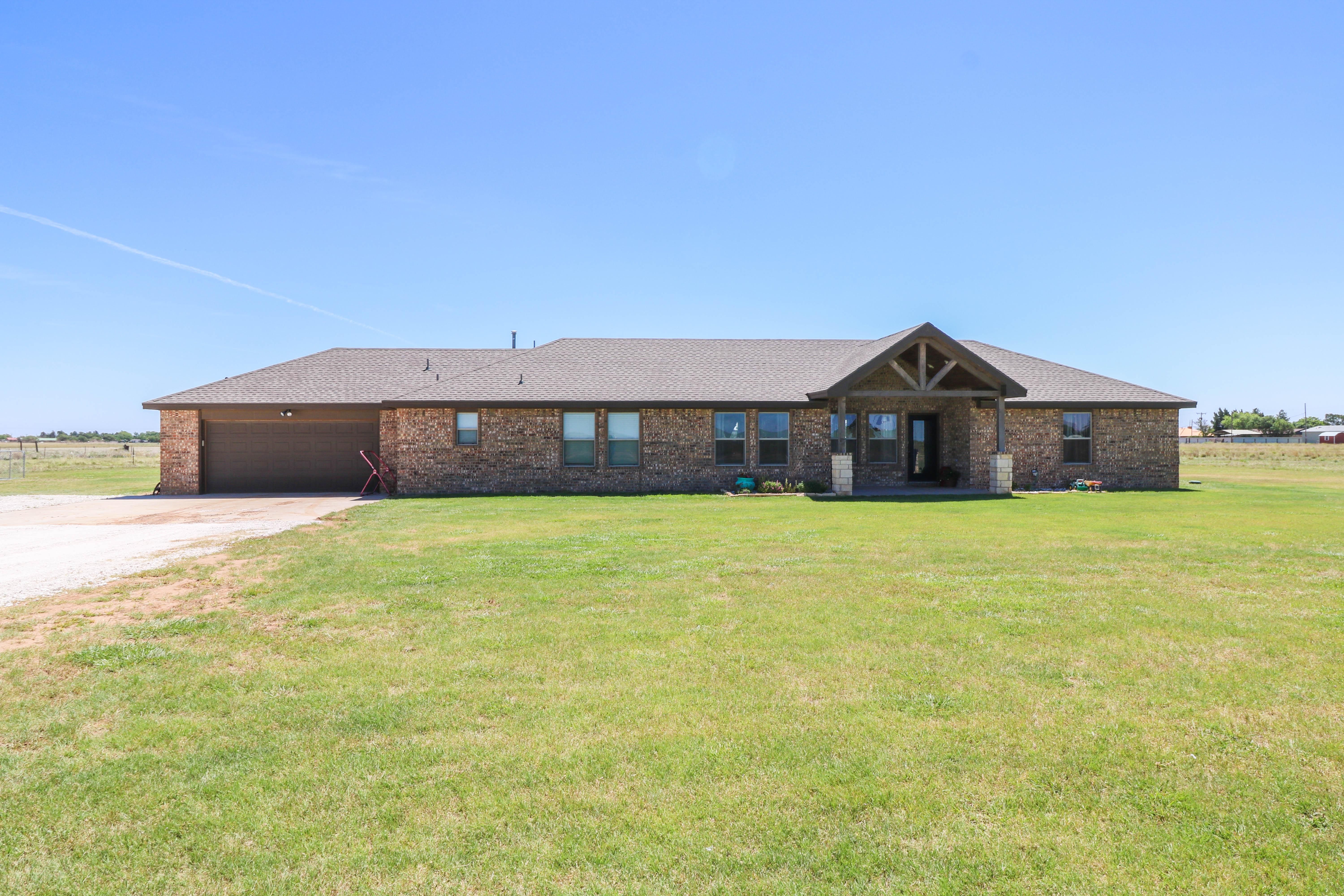 3 acres in Lamb County, Texas