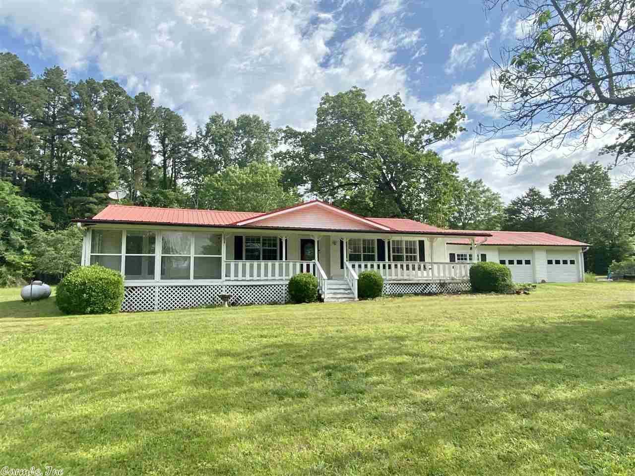 5 acres in Cleburne County, Arkansas