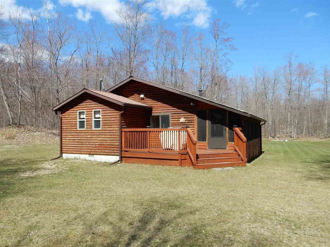 10 acres in Schoolcraft County, Michigan