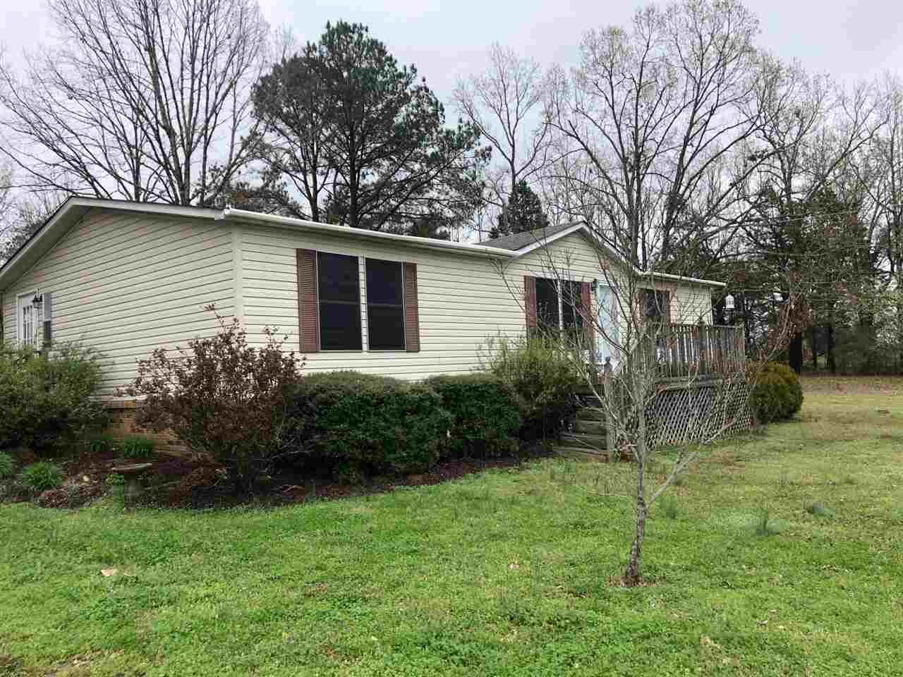 14.03 acres in McNairy County, Tennessee