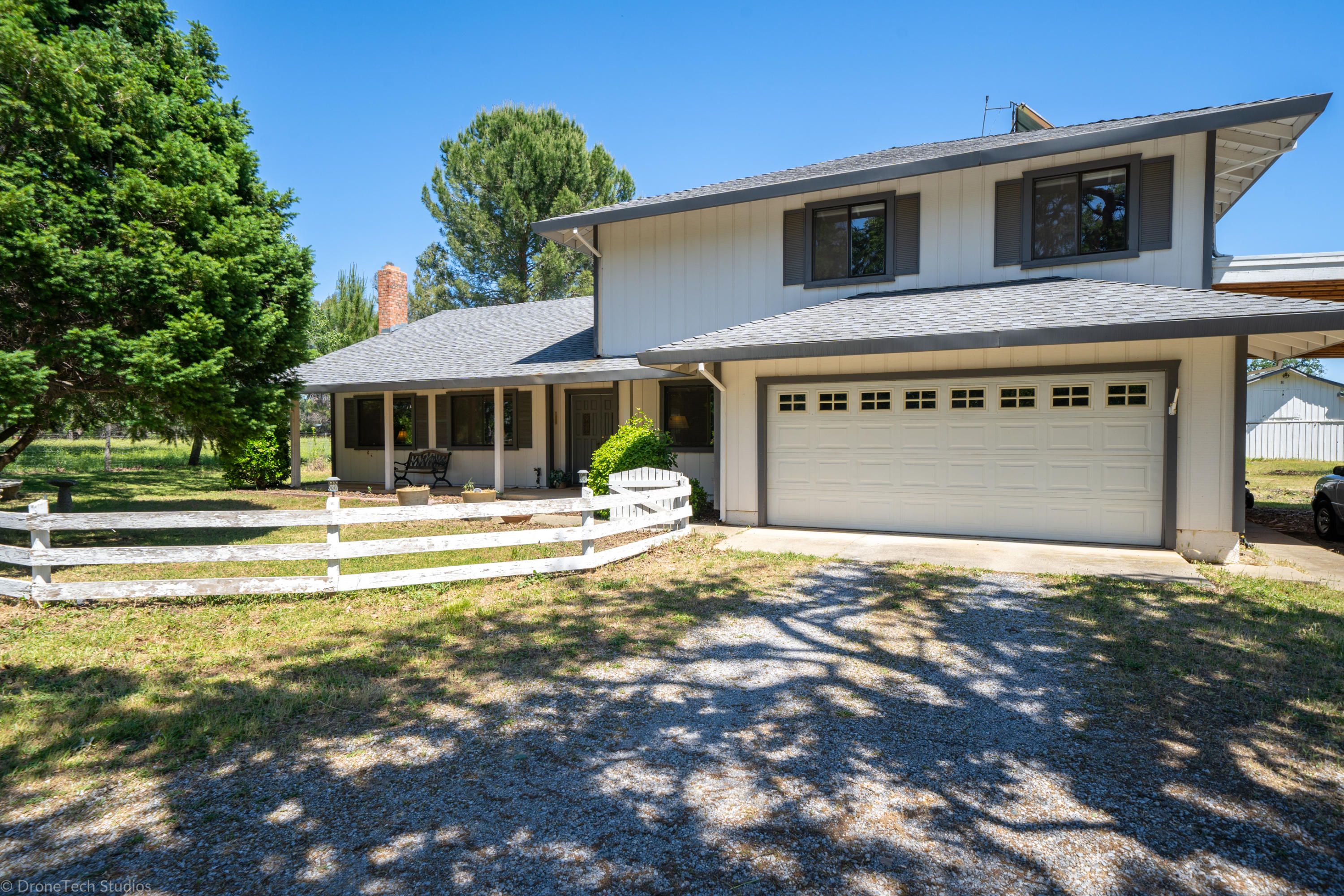 2.03 acres in Shasta County, California