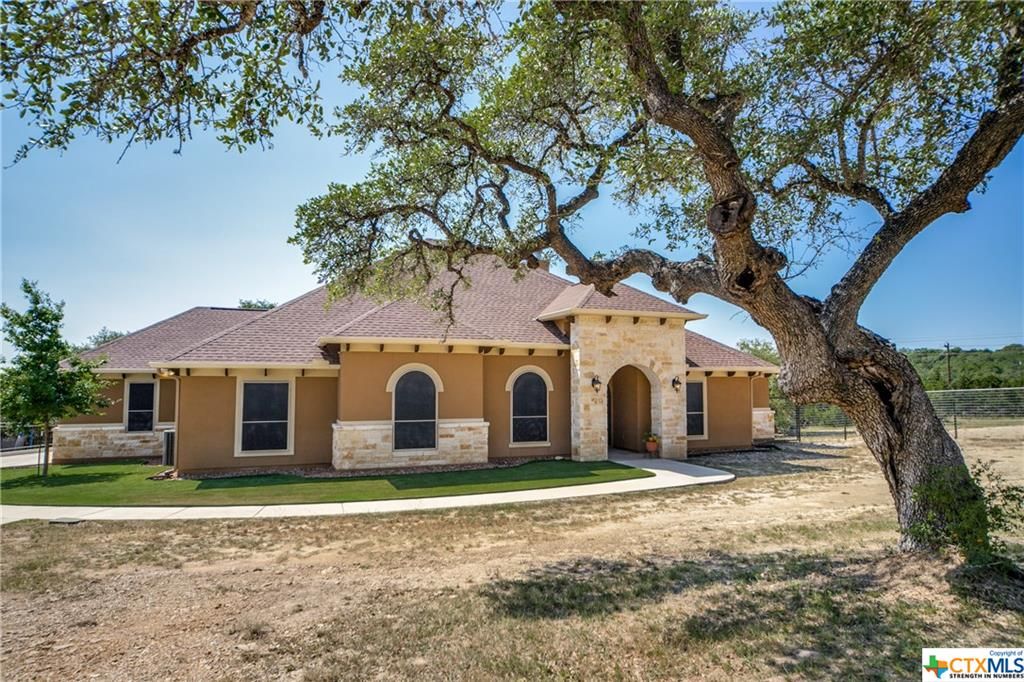 3.46 acres in Comal County, Texas