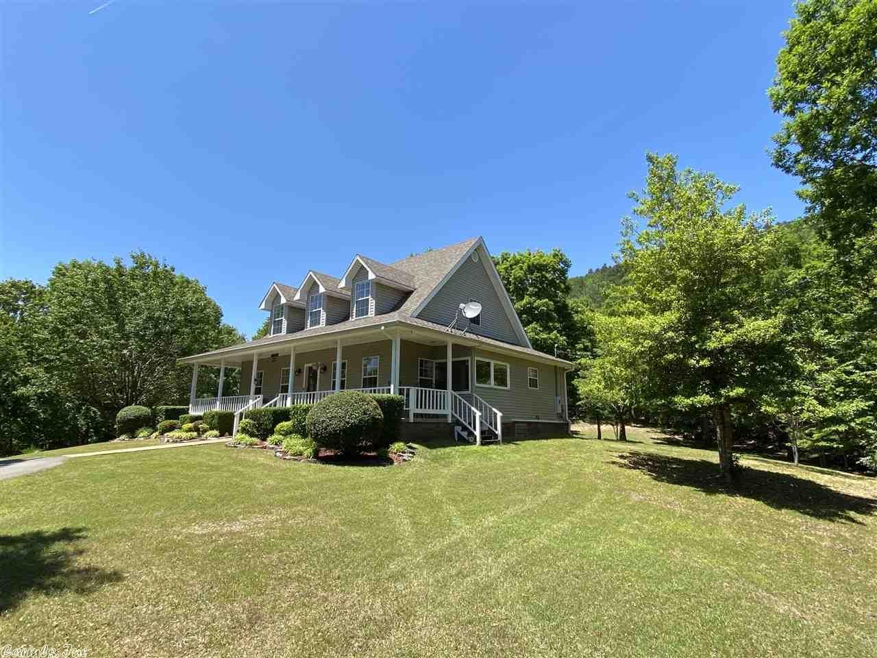 4.11 acres in Hot Spring County, Arkansas