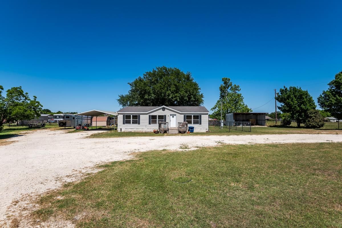 3 acres in Erath County, Texas