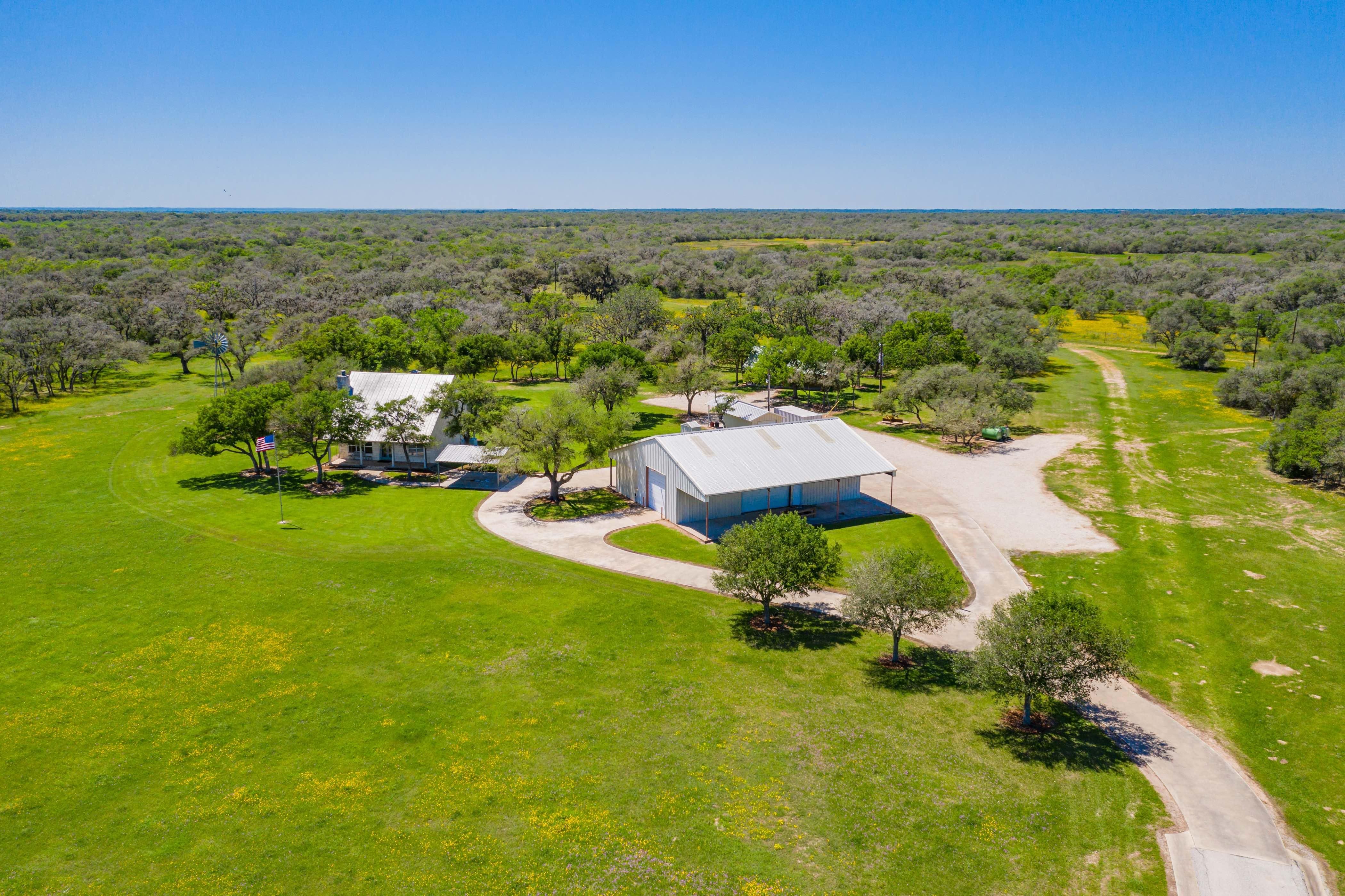 514.47 acres in Dewitt County, Texas