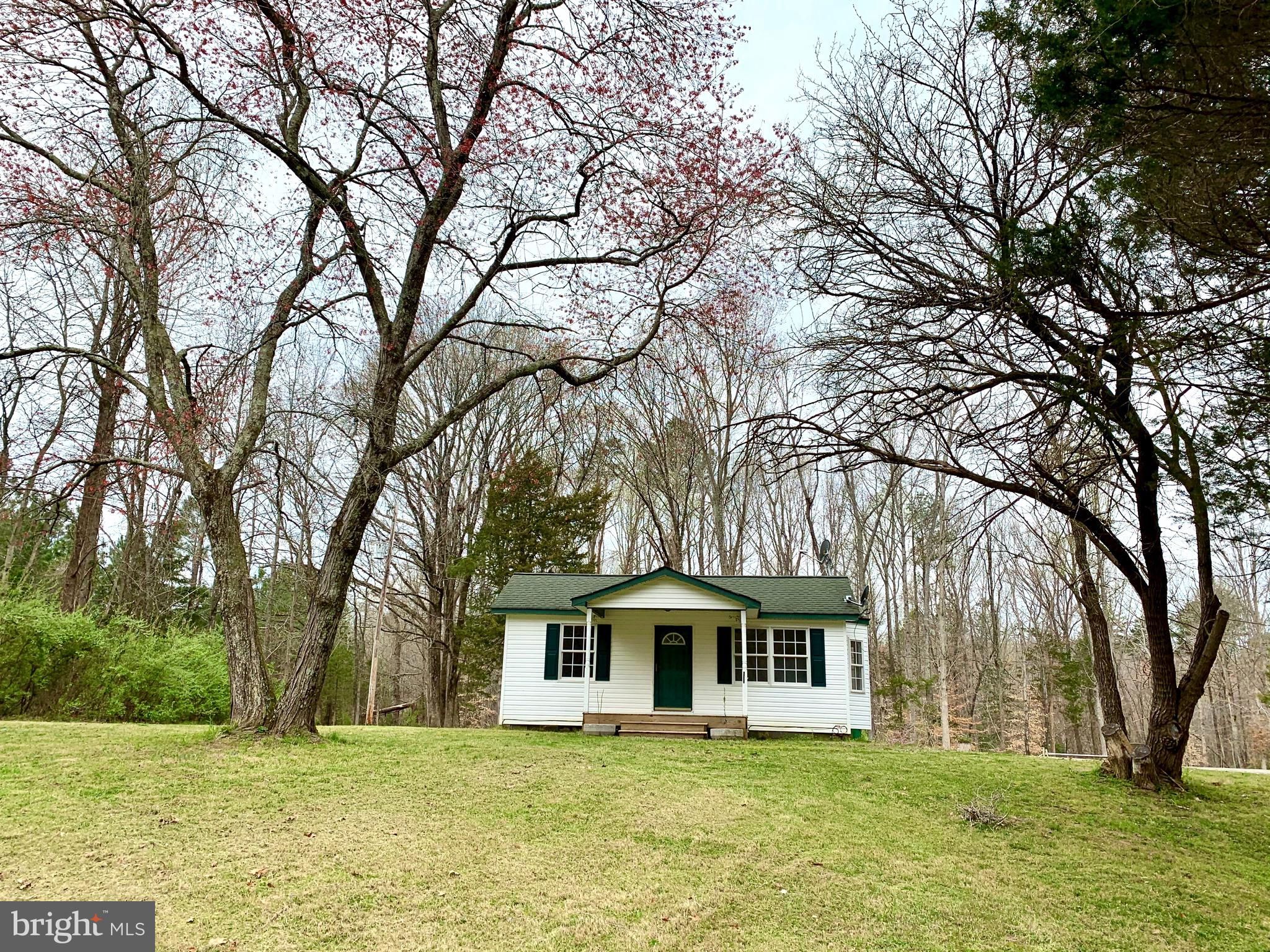 16.82 acres in Caroline County, Virginia