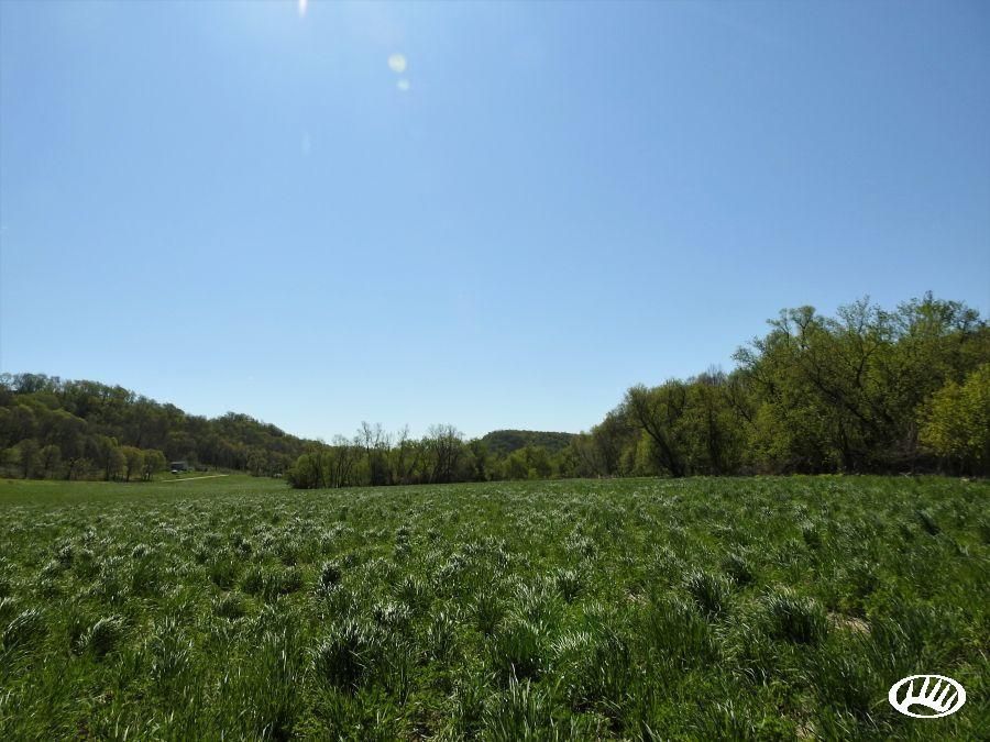 55.00 acres in Clayton County, Iowa