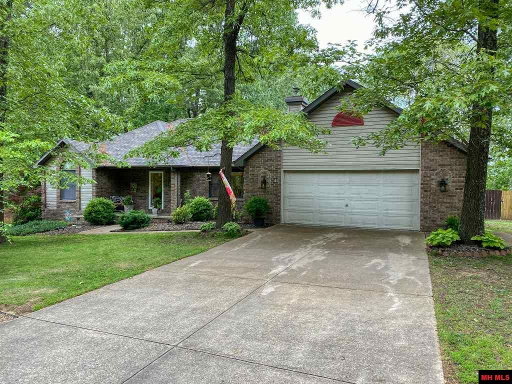 0.52 acres in Baxter County, Arkansas