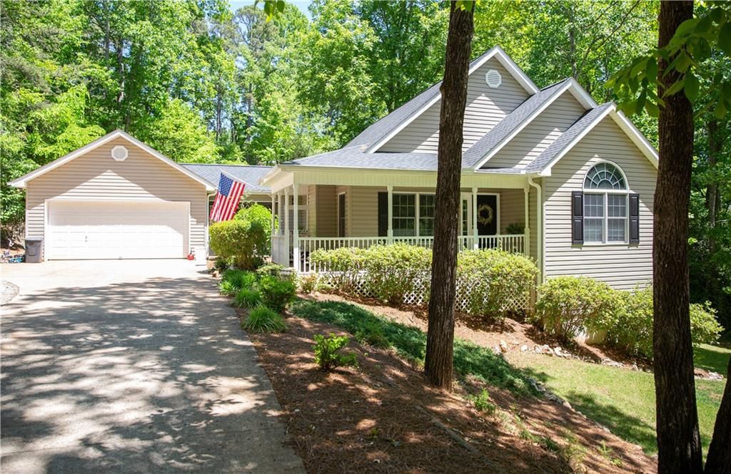 0.84 acres in Oconee County, South Carolina