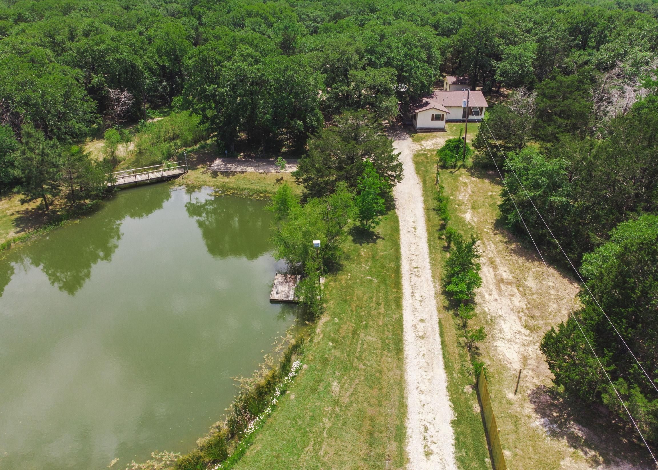 4.42 acres in Kaufman County, Texas