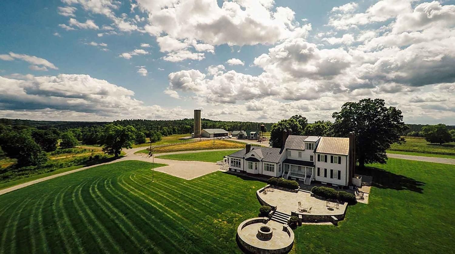 770 acres in Rockingham County, North Carolina