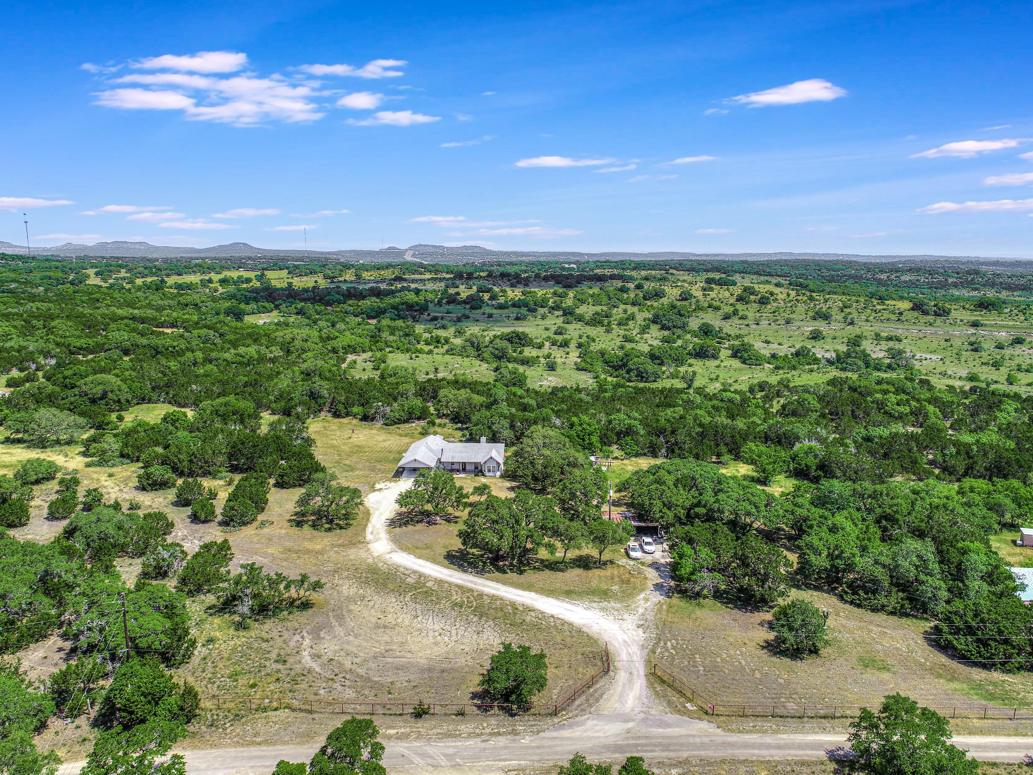7.22 acres in Blanco County, Texas