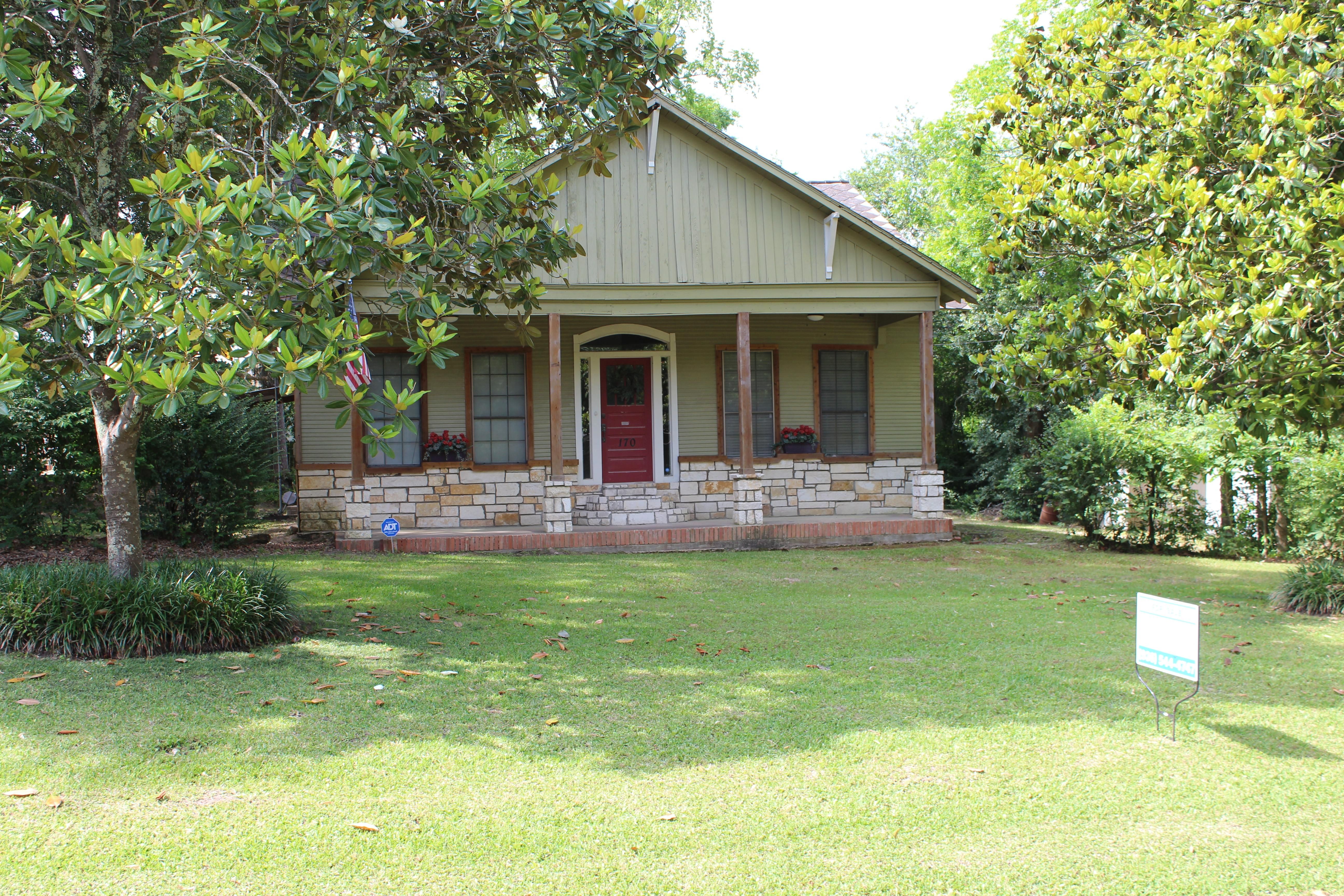 0.38 acres in Houston County, Texas