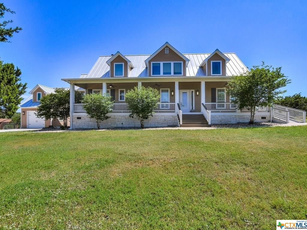 3.07 acres in Hays County, Texas