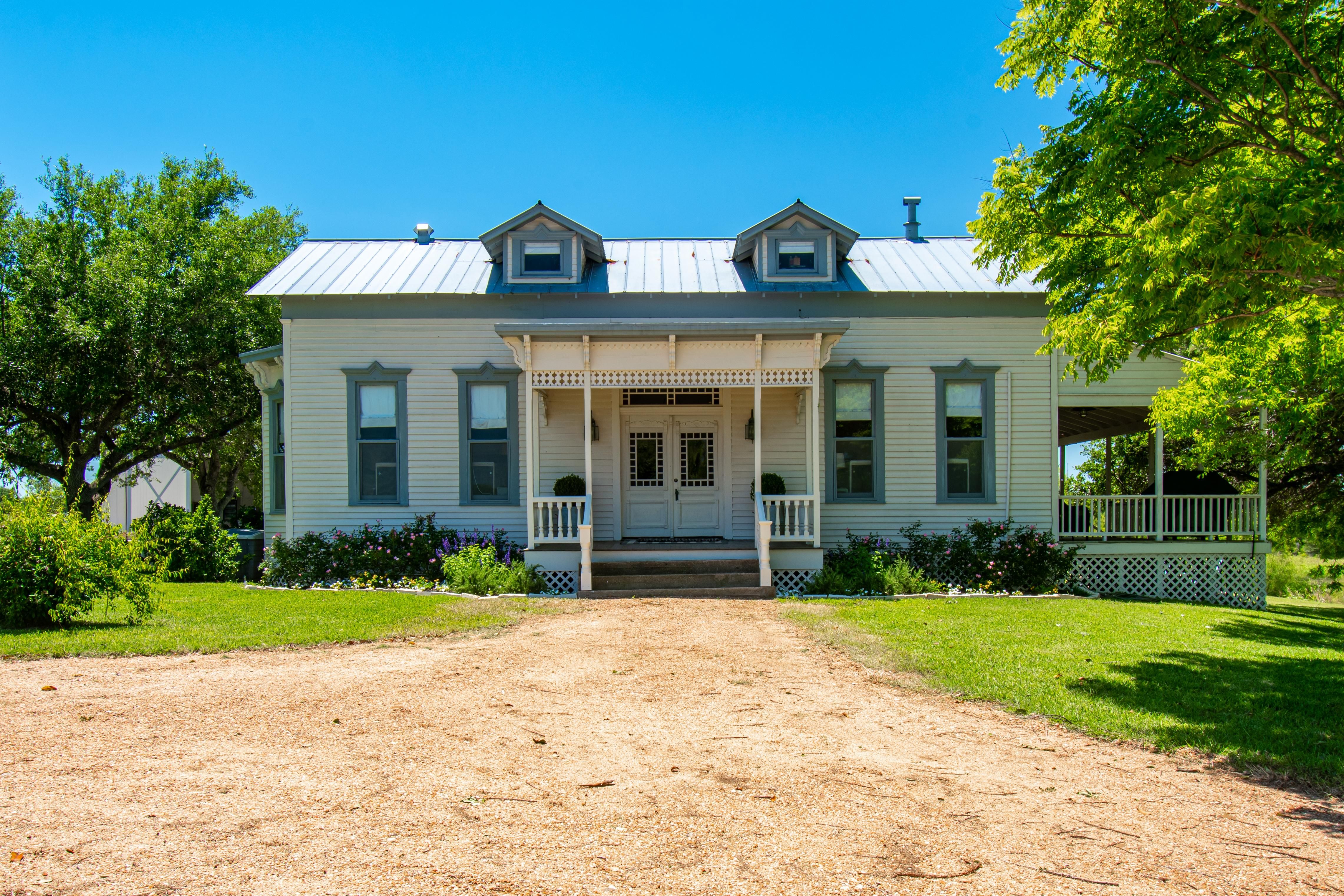 102.22 acres in Fayette County, Texas