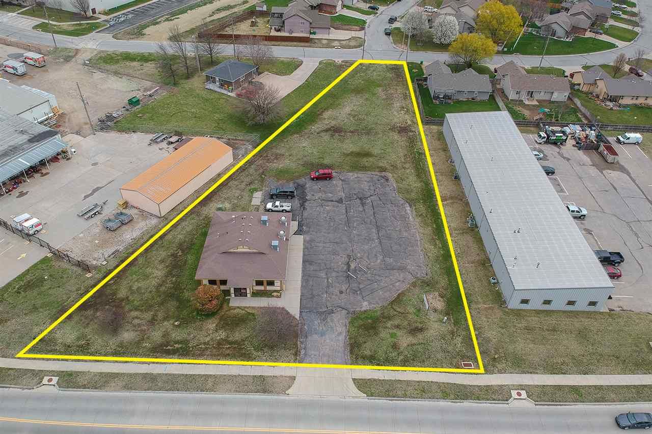 1.09 acres in Sedgwick County, Kansas