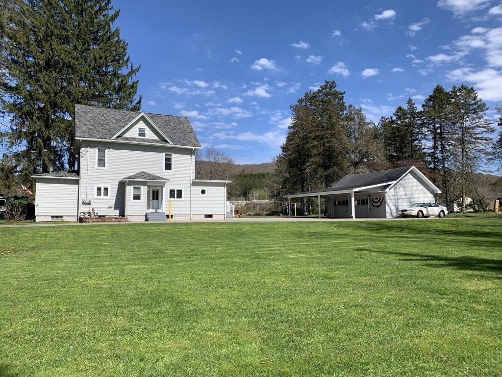 2.8 acres in Cattaraugus County, New York