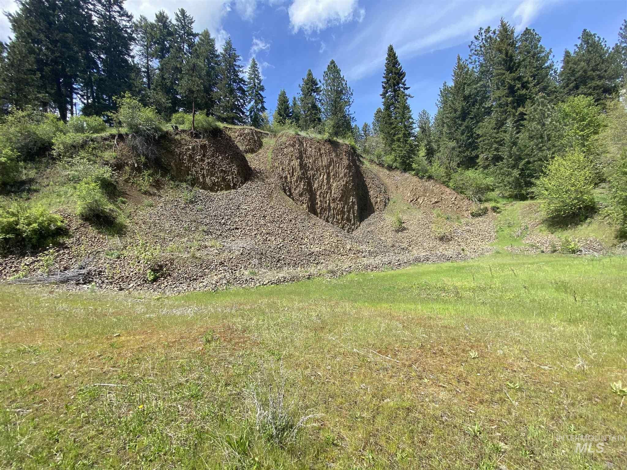 11.5 acres in Clearwater County, Idaho