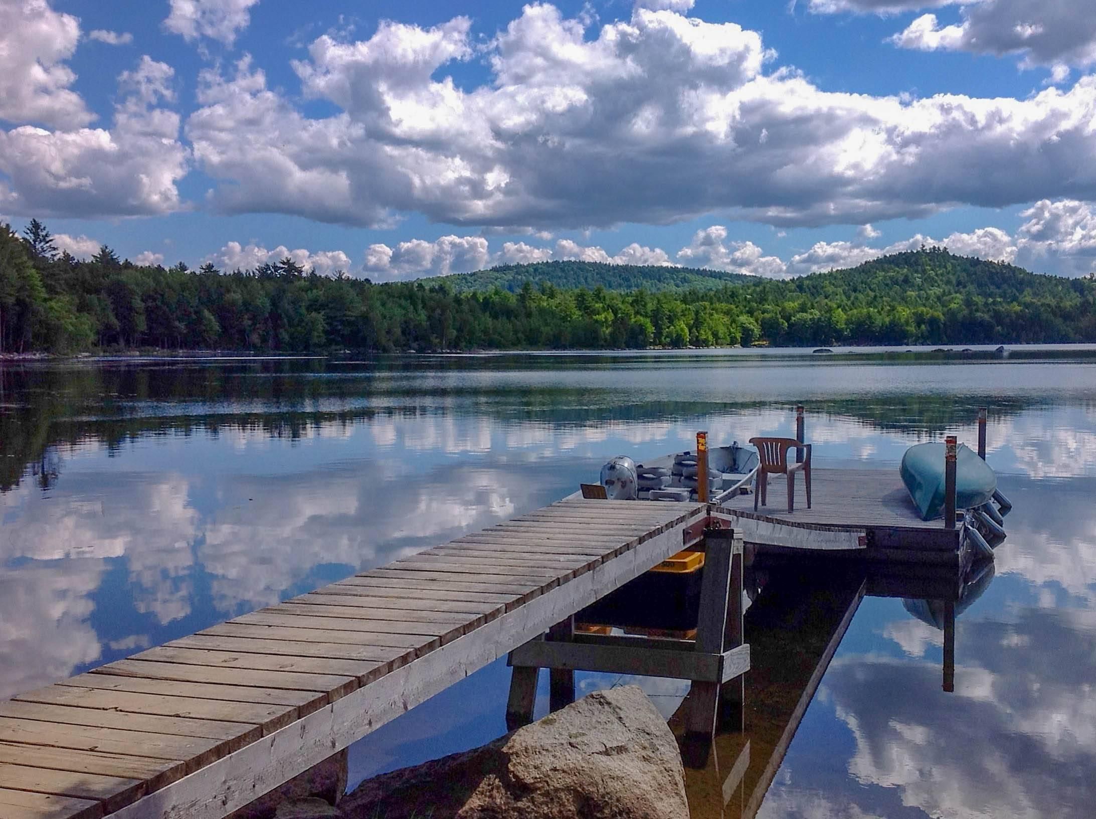 16.3 acres in Penobscot County, Maine