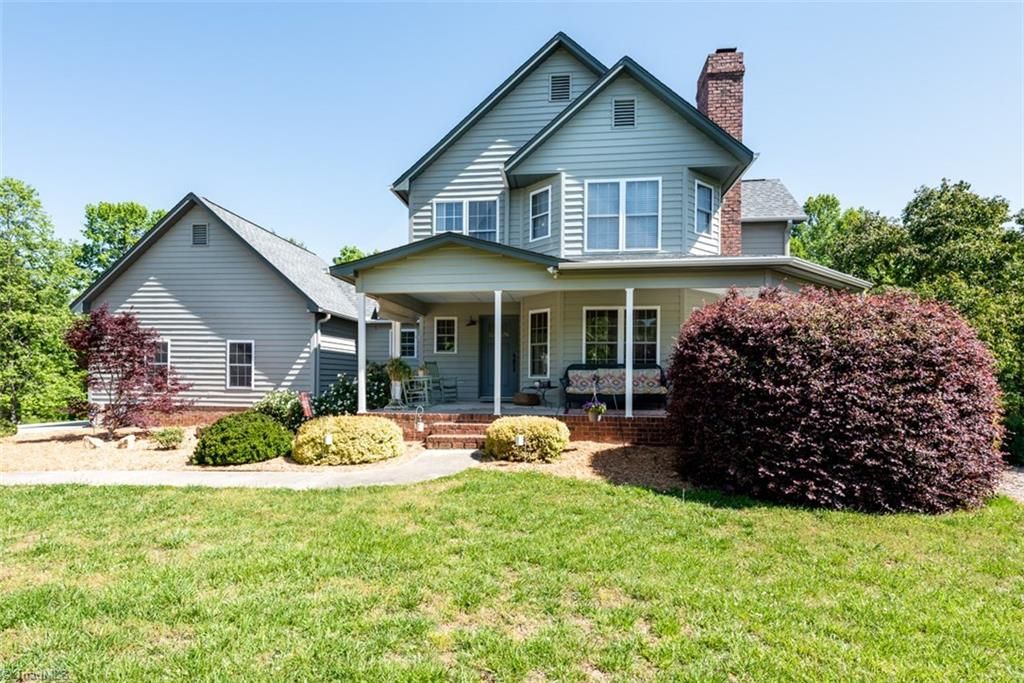 1.67 acres in Davidson County, North Carolina