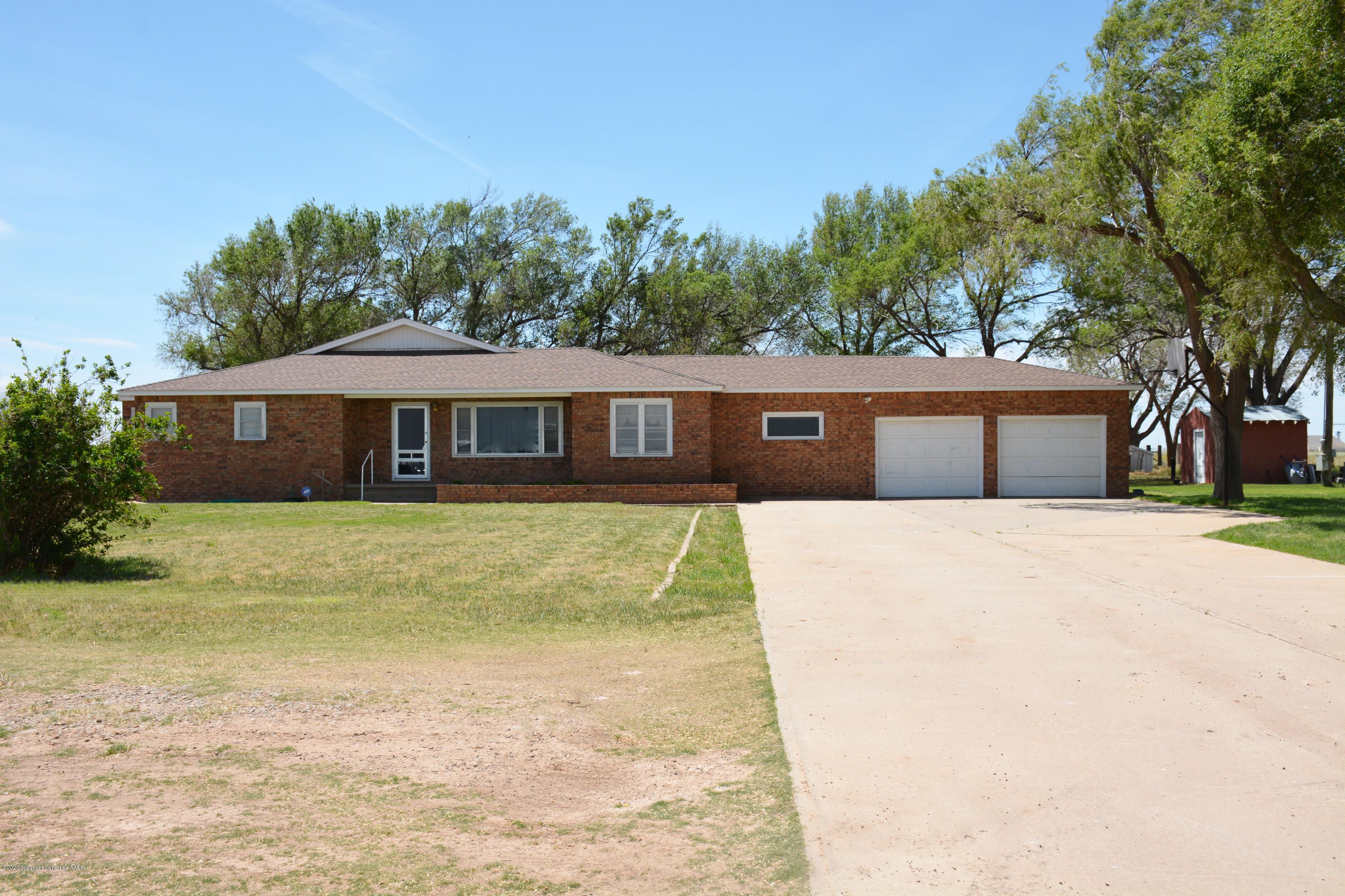 1.28 acres in Parmer County, Texas