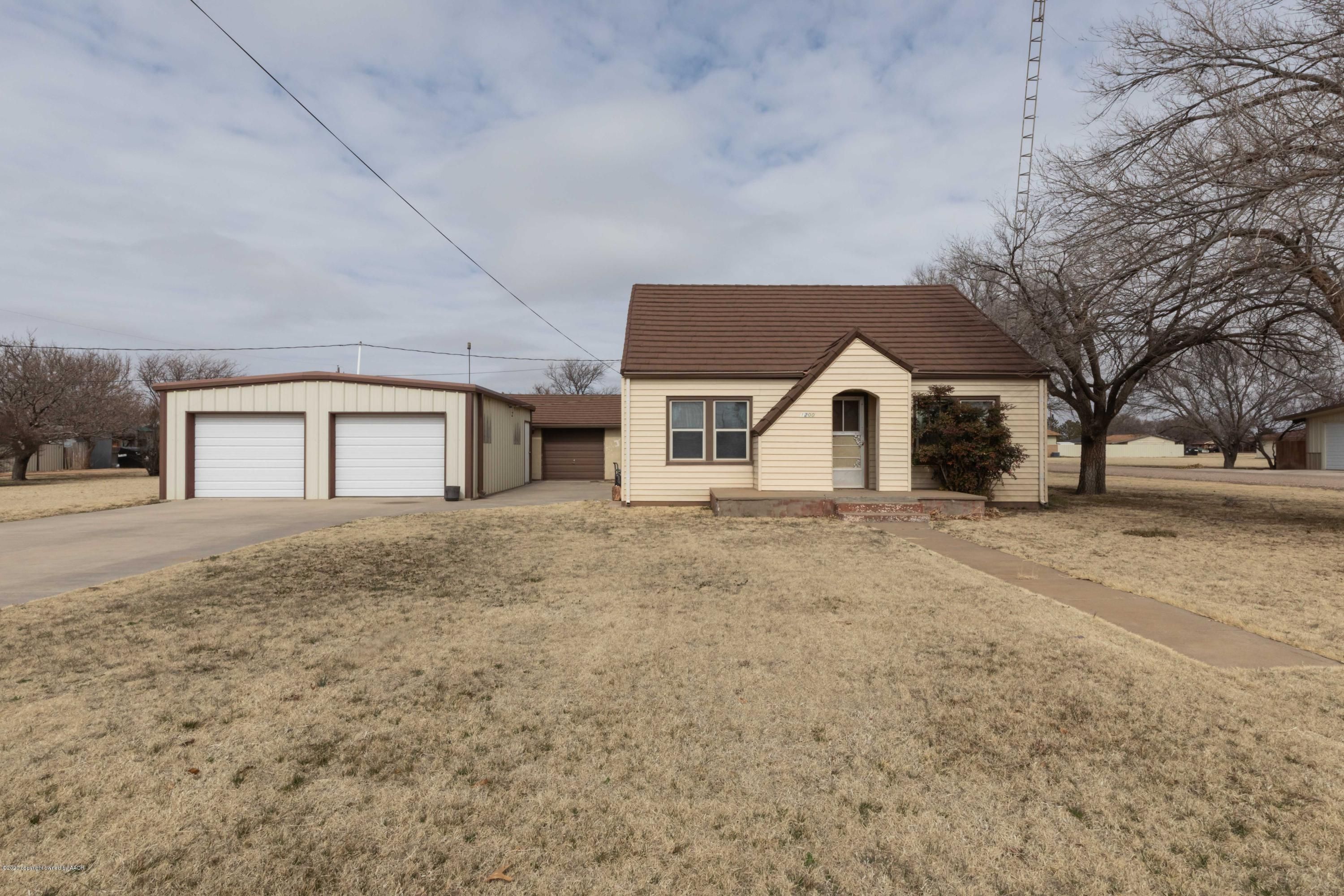 0.56 acres in Armstrong County, Texas